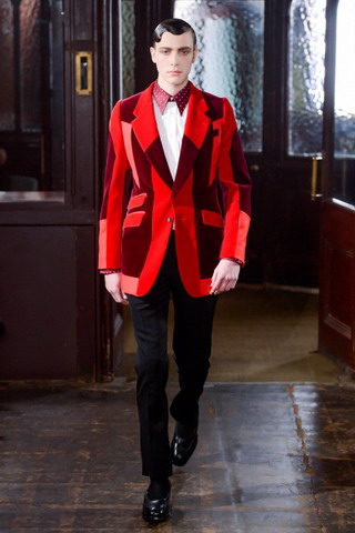 Alexander McQueen / - 2013-2014